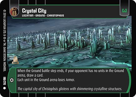 Crystal City