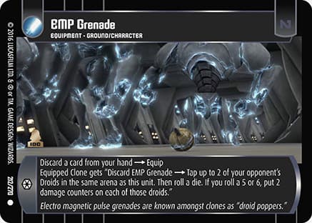 EMP Grenade
