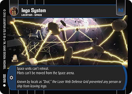 Iego System