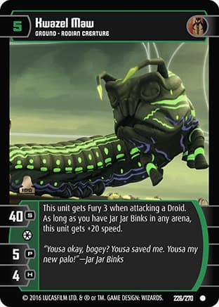 Kwazel Maw