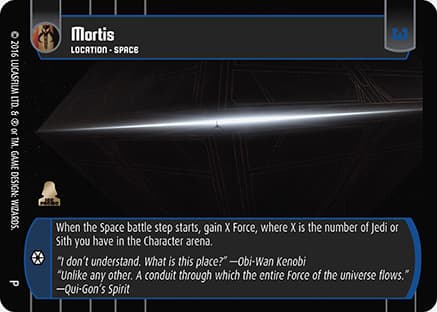 Mortis (Promo)
