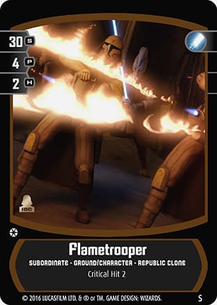 Flametrooper