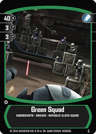 Green Squad