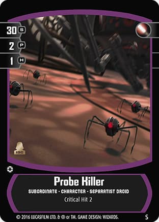 Probe Killer