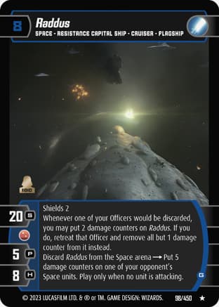 Raddus (G)