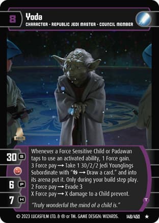 Yoda (T)
