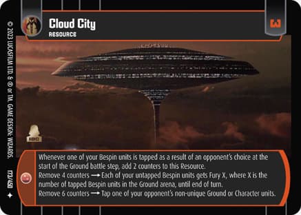 Cloud City