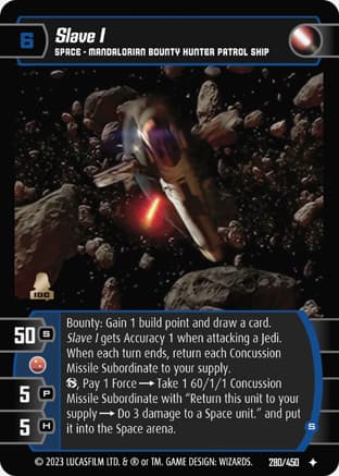 Slave I (S)