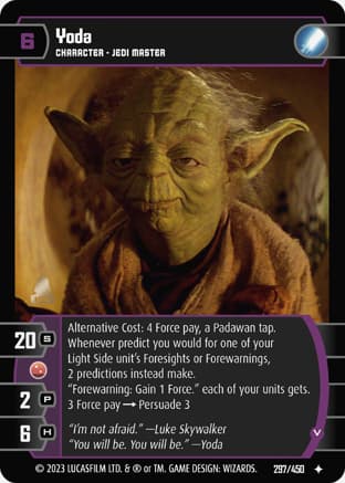 Yoda (V)