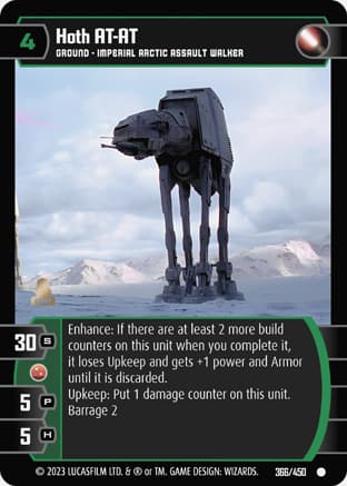 Hoth AT-AT