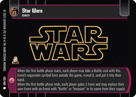 Star Wars