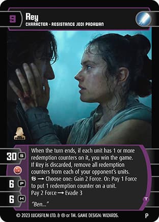 Rey (T) (Promo)