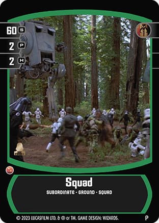 Squad (Promo 2)
