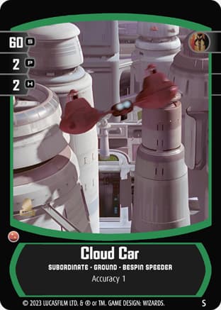 Cloud Car