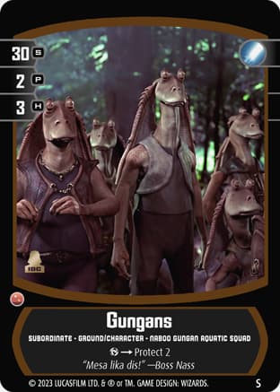 Gungans