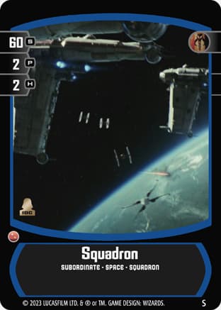 Squadron