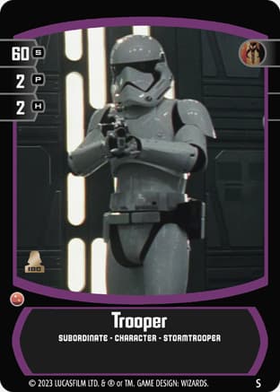 Trooper