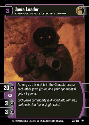 Jawa Leader