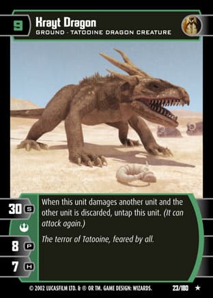 Krayt Dragon