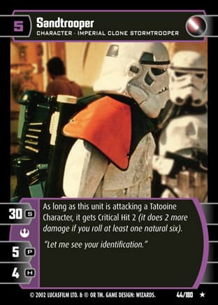 Sandtrooper