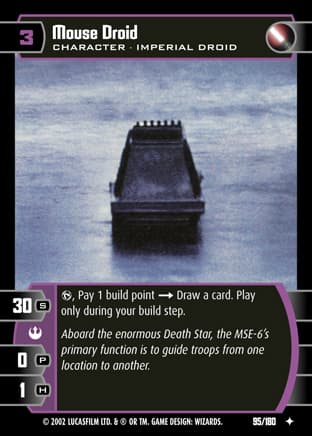 Mouse Droid