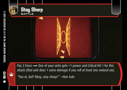 Stay Sharp