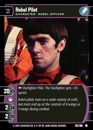 Rebel Pilot