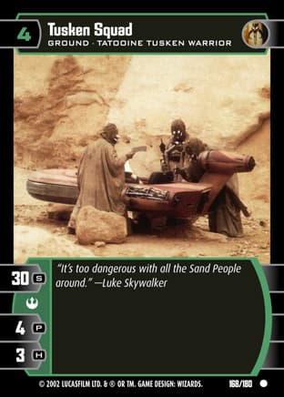 Tusken Squad