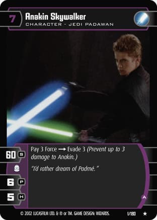Anakin Skywalker (A)