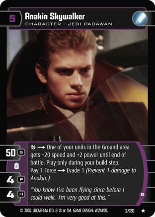 Anakin Skywalker (B)