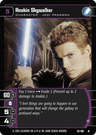 Anakin Skywalker (C)