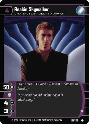 Anakin Skywalker (D)