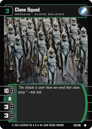 Clone Squad