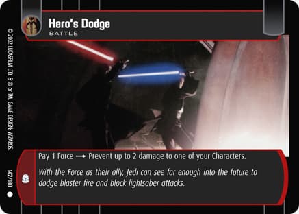Hero's Dodge