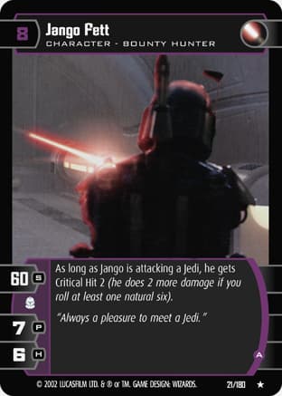 Jango Fett (A)