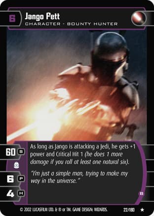 Jango Fett (B)