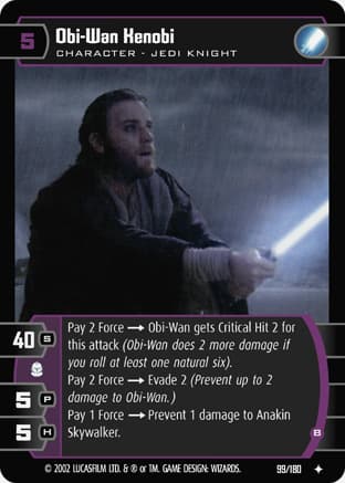 Obi-Wan Kenobi (B)