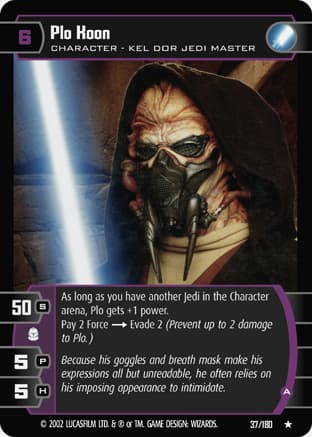 Plo Koon (A)