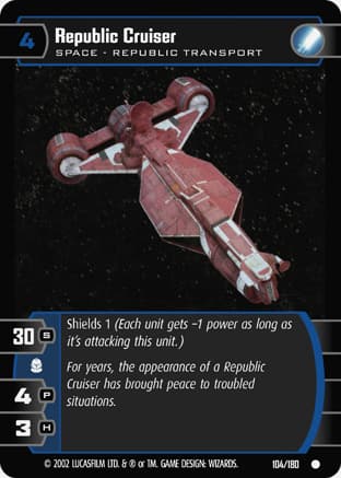 Republic Cruiser