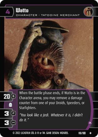 Watto (A)