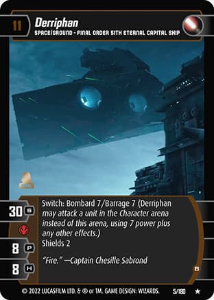 Derriphan (B)