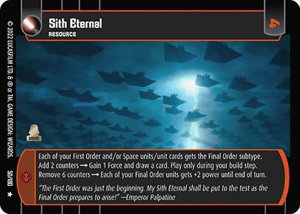 Sith Eternal