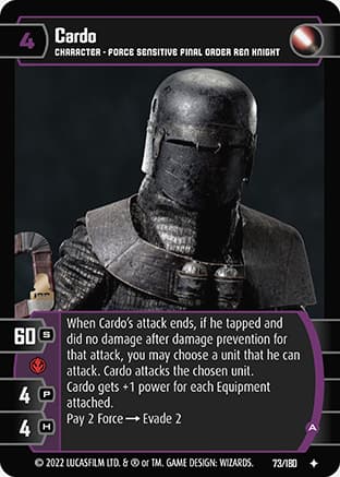 Cardo (A)
