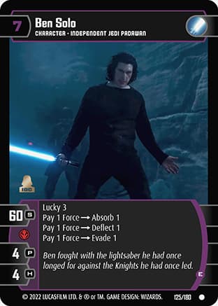 Ben Solo (E)