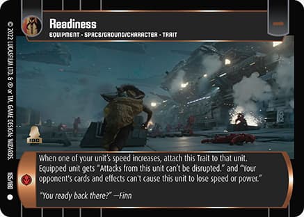 Readiness
