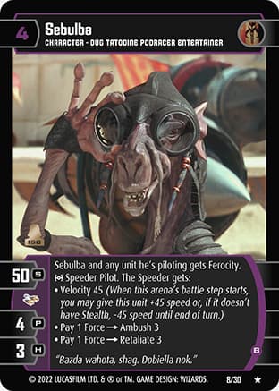 Sebulba (B)
