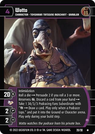 Watto (C)