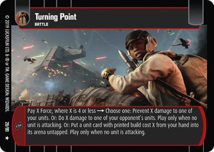 Turning Point