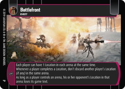 Battlefront (Promo)