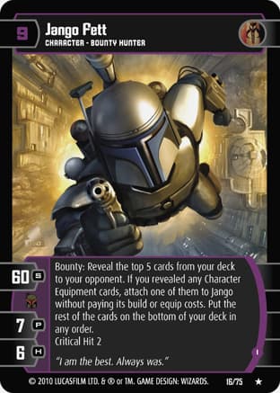 Jango Fett (I)